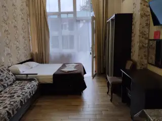 Отель «Черноморец», п. Лазаревское