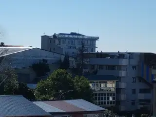 Отель «Черноморец», п. Лазаревское