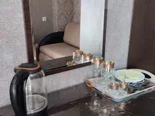 Отель «Черноморец», п. Лазаревское