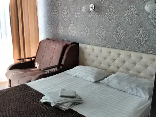 Отель «Черноморец», п. Лазаревское