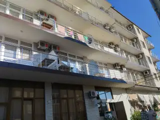 Отель «Черноморец», п. Лазаревское