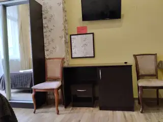 Отель «Черноморец», п. Лазаревское