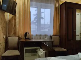 Отель «Черноморец», п. Лазаревское