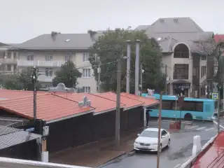 Отель «Черноморец», п. Лазаревское
