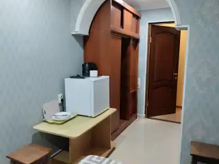 Отель «Черноморец», п. Лазаревское