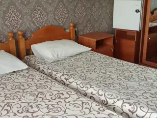 Отель «Черноморец», п. Лазаревское