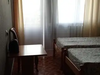 Отель «Черноморец», п. Лазаревское