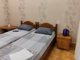 Отель «Черноморец», п. Лазаревское