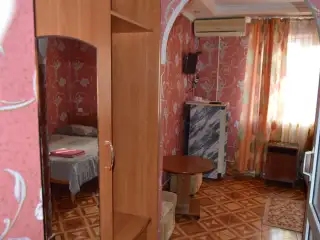 Отель «Черноморец», п. Лазаревское