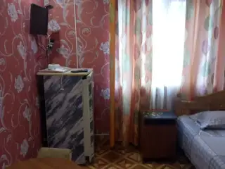 Отель «Черноморец», п. Лазаревское