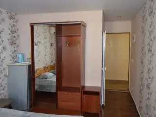 Отель «Черноморец», п. Лазаревское