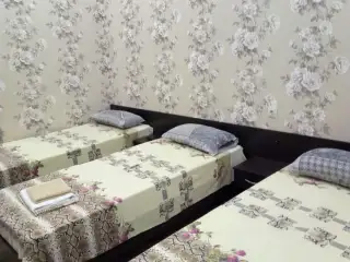 Отель «Черноморец», п. Лазаревское