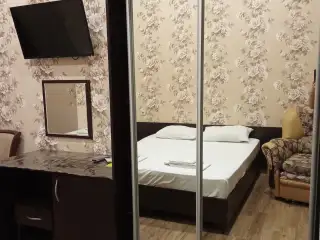 Отель «Черноморец», п. Лазаревское