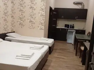 Отель «Черноморец», п. Лазаревское