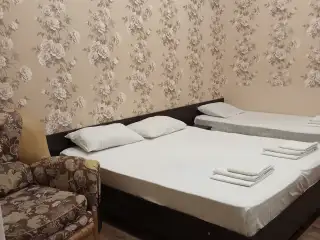 Отель «Черноморец», п. Лазаревское