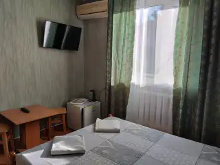 Отель «Черноморец», п. Лазаревское