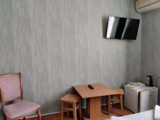 Отель «Черноморец», п. Лазаревское