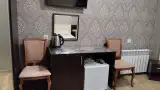 Отель «Черноморец», п. Лазаревское