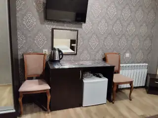 Отель «Черноморец», п. Лазаревское