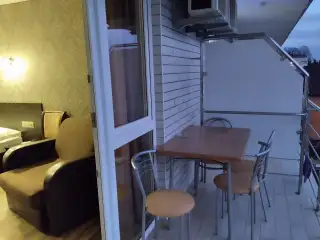 Отель «Черноморец», п. Лазаревское
