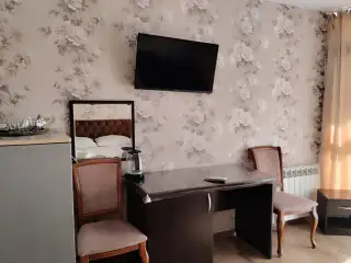 Гостевой дом «ЧЕРНОМОРЕЦ», п. Лазаревское