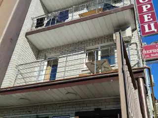 Гостевой дом «ЧЕРНОМОРЕЦ», п. Лазаревское