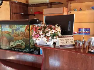 Гостевой дом «ЧЕРНОМОРЕЦ», п. Лазаревское