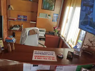 Гостевой дом «ЧЕРНОМОРЕЦ», п. Лазаревское