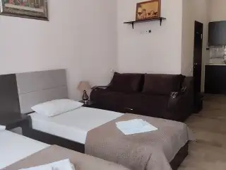 Гостевой дом «ЧЕРНОМОРЕЦ», п. Лазаревское