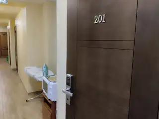 Гостевой дом «ЧЕРНОМОРЕЦ», п. Лазаревское