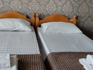 Гостевой дом «ЧЕРНОМОРЕЦ», п. Лазаревское