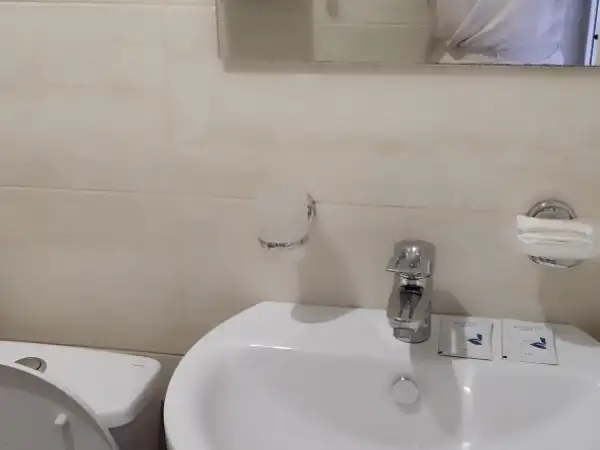 Двухместный стандарт №10 с балконом