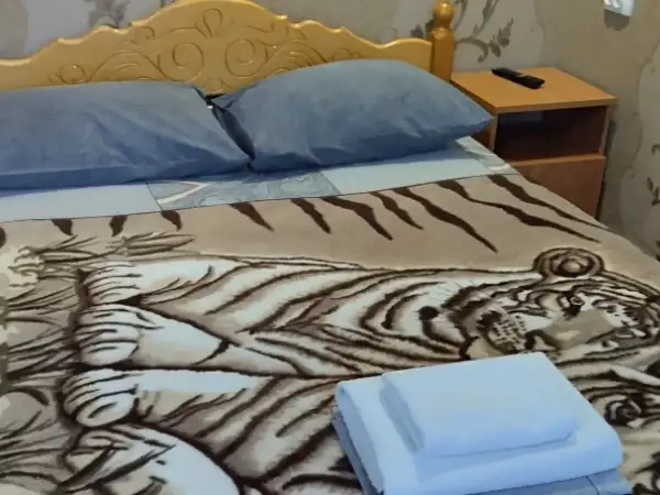 Двухместный стандарт №12 с балконом