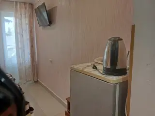 Гостевой дом «ЧЕРНОМОРЕЦ», п. Лазаревское