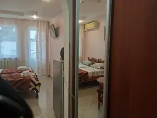 Гостевой дом «ЧЕРНОМОРЕЦ», п. Лазаревское
