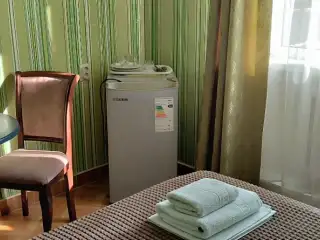 Гостевой дом «ЧЕРНОМОРЕЦ», п. Лазаревское